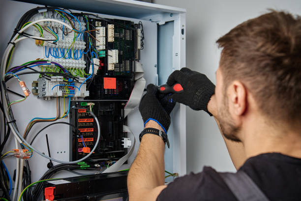 Licensed Electrical Panel Upgrade service in Sapulpa, OK - No Joke electrician